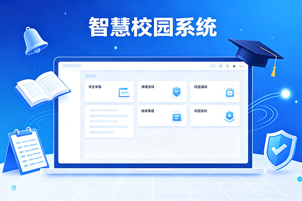 智慧校园系统