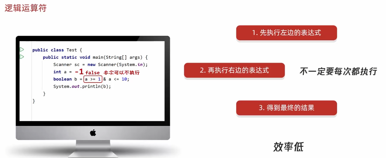 逻辑运算符