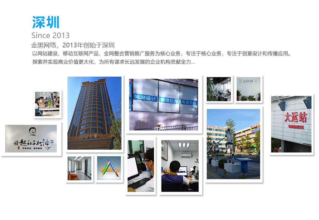 了解金黑网络